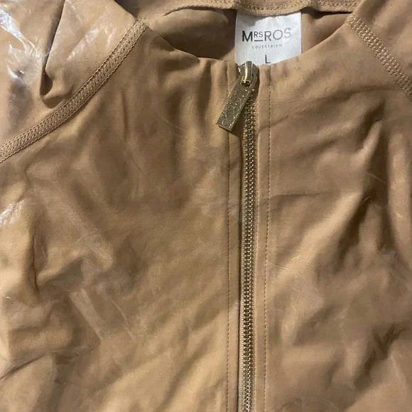 MRS. ROS - Equestrian Horse Training Shirt - Picture 11 of 13